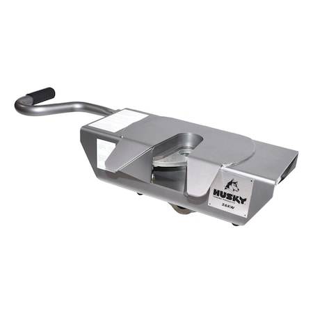 Husky Towing Husky Towing 33157; Replacement Fifth Wheel Head; Housing & Yoke; 26,000 lb 33157